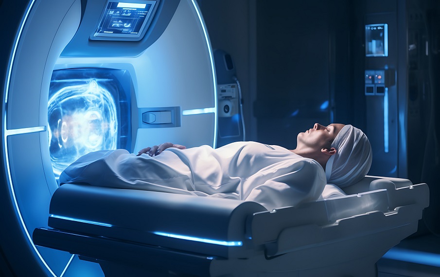 Image: Researchers will study targeted radiation for treatment-resistant cancers (Photo courtesy of 123RF)