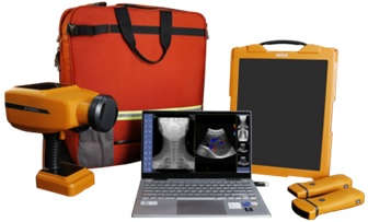 Image: The portable multi-modal medical imaging system Image: The portable multi-modal medical imaging system