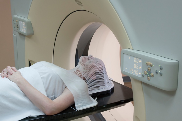 Image: Data collected in pre-treatment CT-scans may provide important imaging biomarkers to better predict patient prognosis (Photo courtesy of Shutterstock)