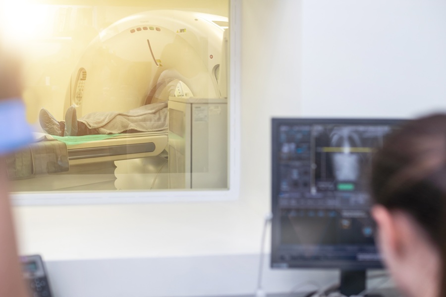 Image: An MRI scan can reveal a heart’s functional age (Photo courtesy of 123RF) Image: An MRI scan can reveal a heart’s functional age (Photo courtesy of 123RF)