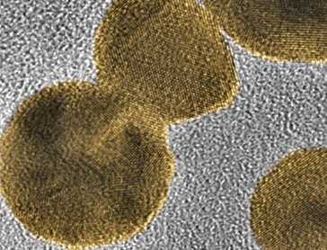 Image: Optimizing gold nanoparticles can improve medical imaging, drug delivery, and cancer therapy (Photo courtesy of Shutterstock) Image: Optimizing gold nanoparticles can improve medical imaging, drug delivery, and cancer therapy (Photo courtesy of Shutterstock)